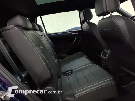 TIGUAN 2.0 300 TSI GASOLINA ALLSPACE R-LINE AUTOMÁTICO