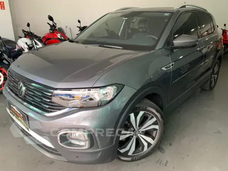T-CROSS 1.4 250 TSI Highline