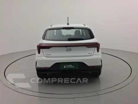 HB20 1.0 TGDI FLEX LIMITED AUTOMÁTICO