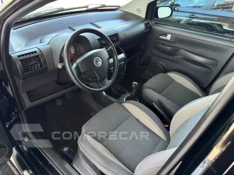 CROSSFOX 1.6 MI 8V FLEX 4P MANUAL