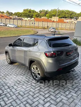 COMPASS 1.3 T270 Turbo Longitude