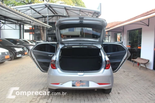 HB 20 Hatch 1.0 12V 4P FLEX TGDI PLATINUM TURBO AUTOMÁTICO
