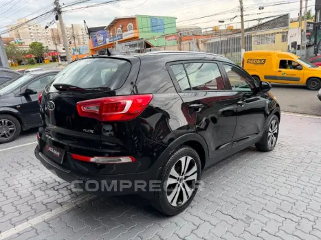Sportage LX 2.0 16V/ 2.0 16V Flex  Aut.