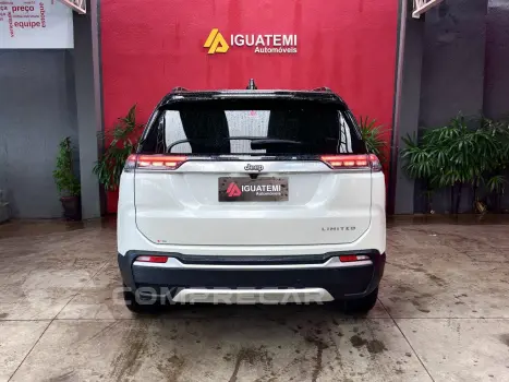 COMMANDER 1.3 T270 TURBO FLEX LIMITED AT6