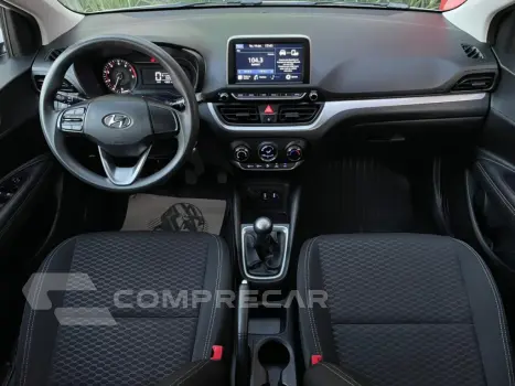 HB20 1.0 12V FLEX EVOLUTION MANUAL