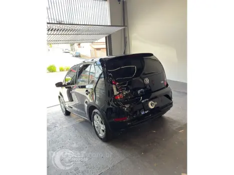 UP 1.0 TSI MOVE UP 12V FLEX 4P MANUAL