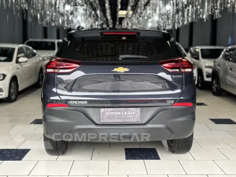 TRACKER 1.0 TURBO FLEX LTZ AUTOMÁTICO