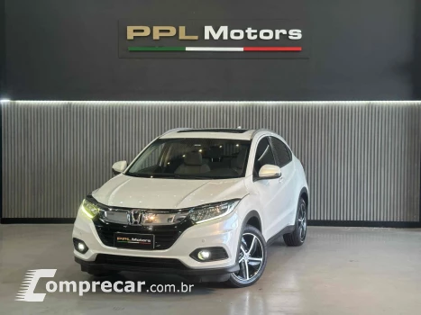 Honda HR-V 1.5 16V TURBO GASOLINA TOURING 4P AUTOMÁTICO 4 portas