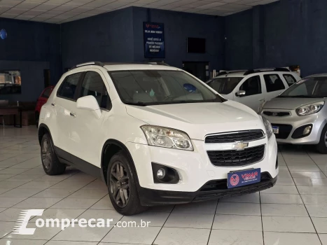 TRACKER 1.8 MPFI LTZ 4X2 16V