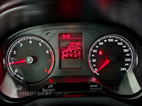 Saveiro Robust 1.6 Total Flex 16V