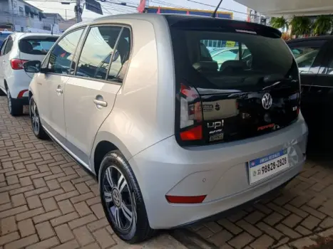 UP - 1.0 TSI PEPPER 12V 4P MANUAL