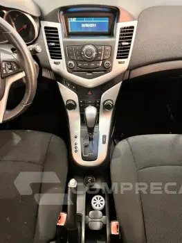 CRUZE LT 1.8 16V FlexPower 4p Aut.