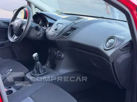 FIESTA 1.5 S HATCH 16V FLEX 4P MANUAL