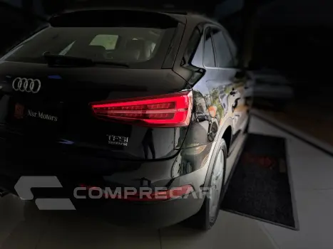 Q3 2.0 TFSI AMBITION QUATTRO 4P GASOLINA S TRONIC