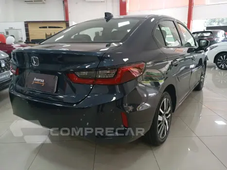 CITY 1.5 i-VTEC FLEX EXL CVT