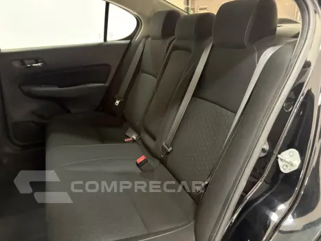 CITY 1.5 i-VTEC FLEX EX CVT