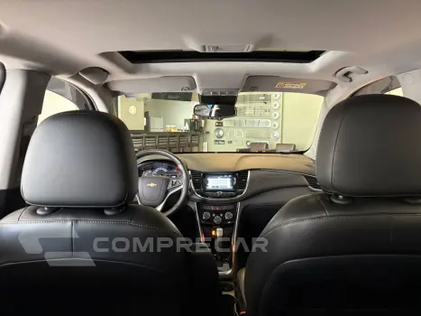 Tracker 1.4 16V 4P FLEX LTZ TURBO AUTOMÁTICO