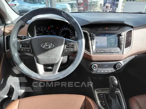 CRETA 2.0 16V FLEX PRESTIGE AUTOMATICO