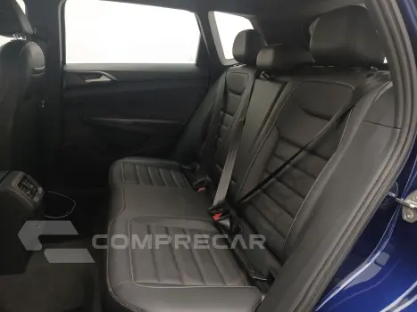 TAOS 1.4 250 TSI TOTAL FLEX HIGHLINE AUTOMÁTICO