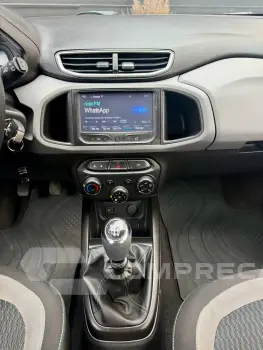 ONIX 1.0 MPFI LT 8V