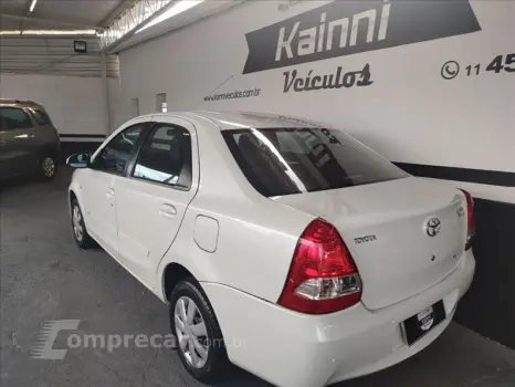 ETIOS 1.5 XS 16V