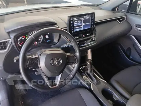 COROLLA CROSS 2.0 Vvt-ie XR