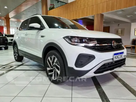 T-CROSS COMFOR. 200 TSI 1.0 FLEX 5P AUT.