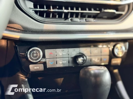 COMPASS 1.3 T270 TURBO FLEX LONGITUDE AT6