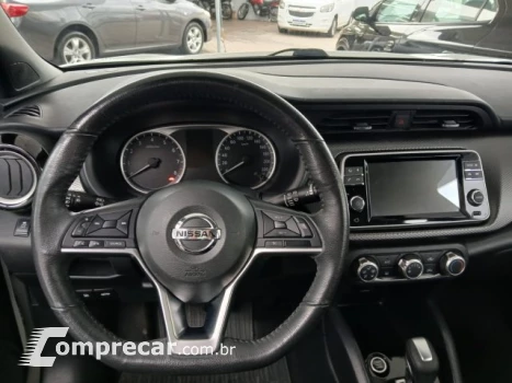 KICKS - 1.6 16V START SV 4P XTRONIC