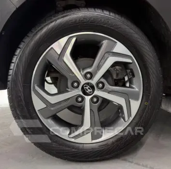 CRETA 1.6 16V Limited