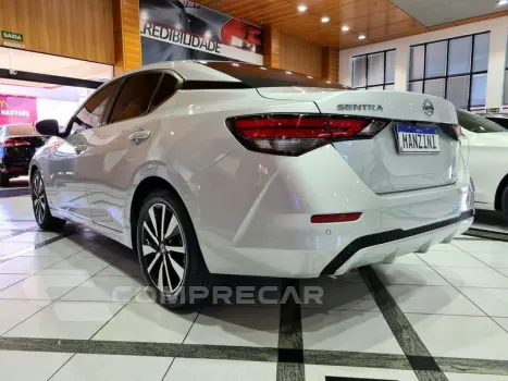 SENTRA ADVANCE 2.0 16V AUT.