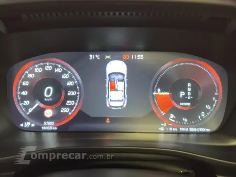 XC40 1.5 T5 RECHARGE INSCRIPTION GEARTRONIC