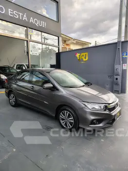 CITY Sedan Personal 1.5 Flex 16V Aut.