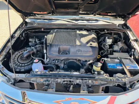 HILUX SW4 3.0 SRV 4X4 16V Turbo Intercooler