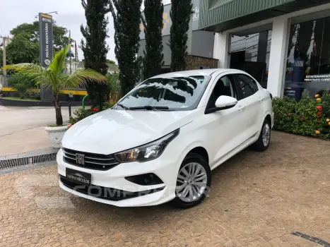 Fiat Cronos 1.3 Firefly Flex Drive Cvt 4 portas