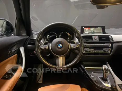 M 140i 3.0 24V TURBO GASOLINA 4P AUTOMÁTICO