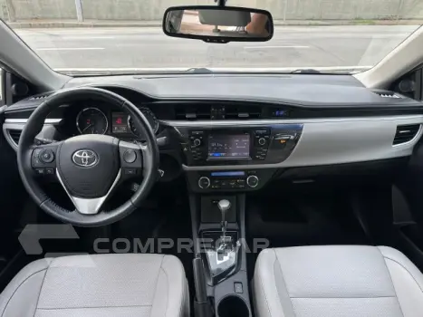 COROLLA - 2.0 XEI 16V 4P AUTOMÁTICO