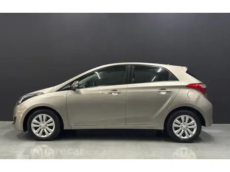 HB20 1.6 COMFORT PLUS 16V FLEX 4P AUTOMÁTICO