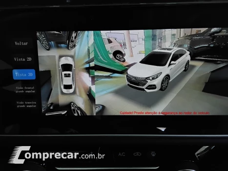 ARRIZO 6 PRO 1.5 TCI FLEX HYBRID CVT