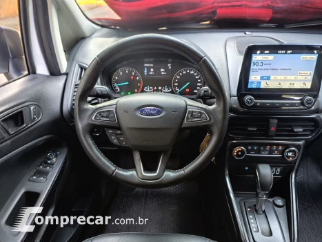 ECOSPORT 1.5 TI-VCT FLEX FREESTYLE AUTOMÁTICO