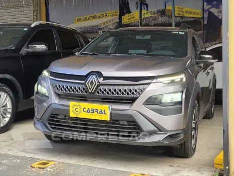Renault Kardian Evolut. Flex 1.0 TB 12V 5p Aut. 4 portas