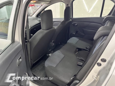 SANDERO 1.0 Authentique 16V