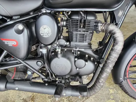 CLASSIC  DARK 350CC ABS