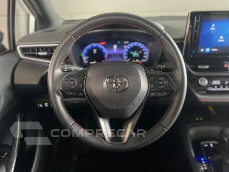 COROLLA 2.0 VVT-IE FLEX GR-S DIRECT SHIFT