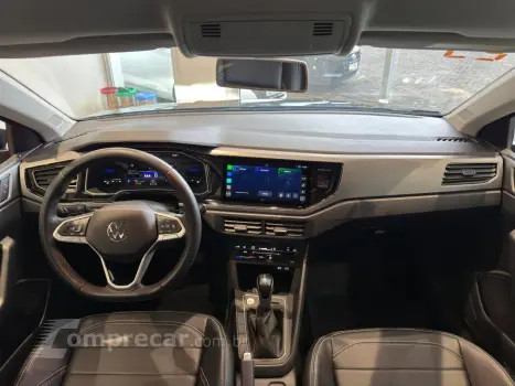 Nivus 1.0 4P FLEX 200 TSI COMFORTLINE AUTOMÁTICO