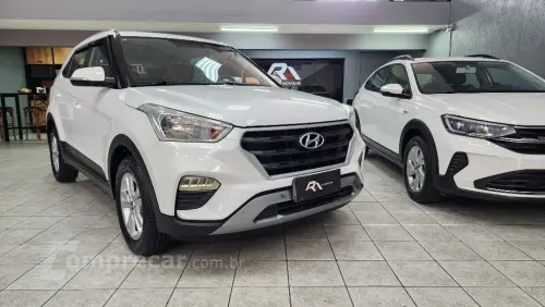 Hyundai Creta Attitude 1.6 16V Flex Aut. 4 portas