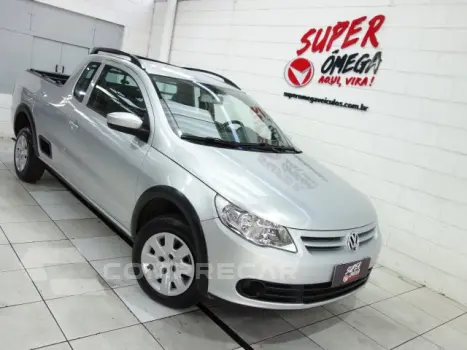 Volkswagen SAVEIRO - 1.6 MI CE 8V 2P MANUAL G.V 2 portas