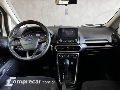 ECOSPORT 1.5 TI-VCT FLEX SE AUTOMÁTICO