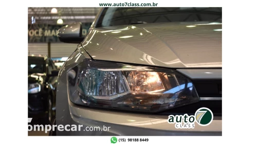 VIRTUS - 1.0 200 TSI COMFORTLINE AUTOMÁTICO