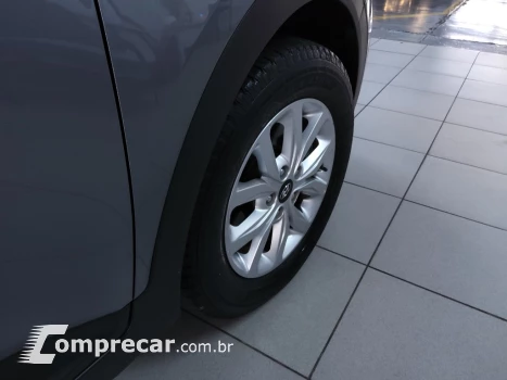 CRETA 1.6 16V FLEX ACTION AUTOMÁTICO